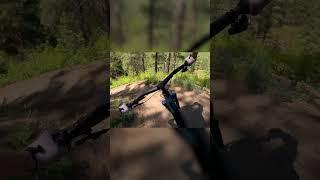 These Corners Flow #mtb #shorts