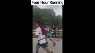 Life of an Ultra Runner : 4 Hour running on Sunday