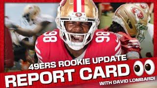  49ers rookies opening eyes already — how all 17 are doing