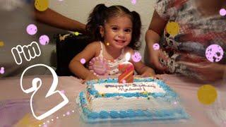 Nalenas 2ND Birthday!