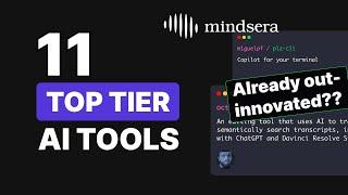 New AI Tools You Should Definitely Try Out