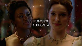 • Francesca & Michaela | Bridgerton