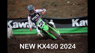 NEW KX450 2024 - Rocco's Ranch