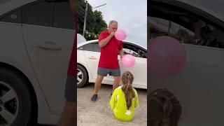 Inflatable balloons #shorts #social #trofimchiki