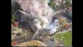 Fatal Gas Explosion July 22,1993 St Paul MN
