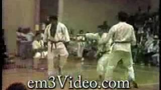 Val Mijailovic World Karate Champion 2/3 | Legendary Budo Masters