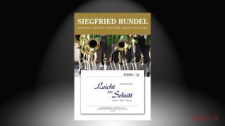 Leicht im Schritt | Siegfried Rundel