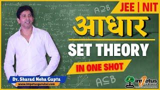 Set Theory  | NIMCET 2025 | Aadhar NIMCET  #settheory #ImpetusGurukul