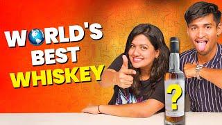 World's Best Whiskey: Can We Find It? | Ok Tested