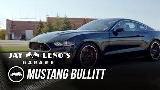 1968 and 2019 Mustang Bullitt - Jay Leno's Garage