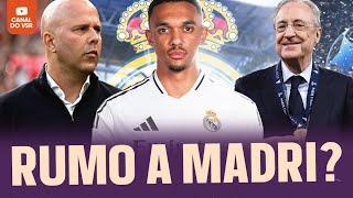 ARNOLD JÁ DECIDIU IR PARA O REAL MADRID?