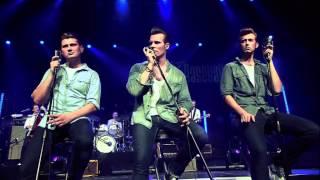 The Baseballs - Torn (live from Strings 'n' Stripes)