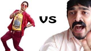 TITU MAMA VS VINAY SHARMA || VINAY SHARMA ROAST