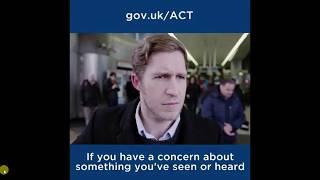 ACT: Action Counters Terrorism