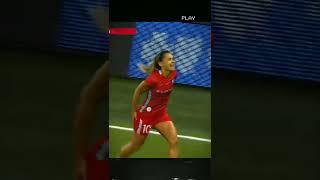 Women's Football Goal Celebration(Twerk) 