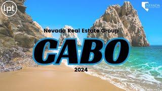 Nevada Real Estate Group Cabo 2024