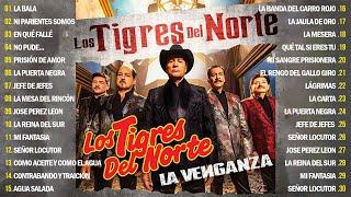 Los Tigres Del Norte Mix Exitos Pa Pistear