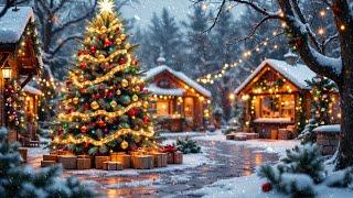 BEAUTIFUL CHRISTMAS MUSIC 2025: Calm, Relax, Study  Relaxing Christmas Soft Piano Music