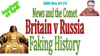 Russian fake history - The Comet - Fake British history - Fomenko