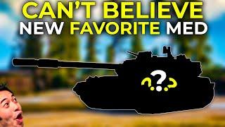 Tank I HATED is Now my FAVORITE | World of Tanks