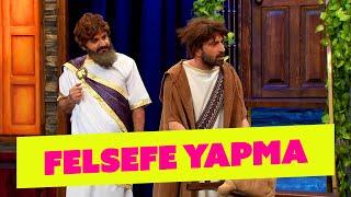 Felsefe Yapma - 326. Bölüm (Güldür Güldür Show)