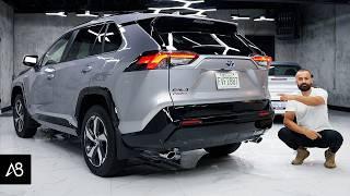 VERY QUICK | 2024 Toyota RAV4 Prime