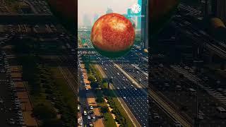 The #space OPPRESSIVE #universe Planet Green Screen Material round #youtubeshorts #shorts #viral #sp