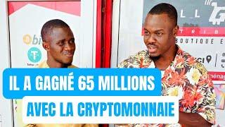 comment faire de largent avec la crypto monnaie