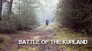 Battle of the Kurland pocket 1944|German Reenactment|