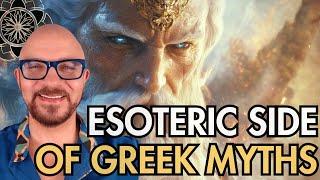 Paul Wallis: Decoding the Esoteric Side of Greek Myths