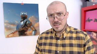 Logic - Ultra 85 ALBUM REVIEW