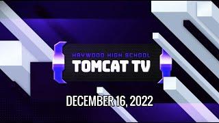 Tomcat TV - December 16, 2022