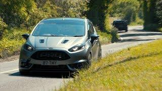 320 BHP AET TUNED FIESTA ST **COLLAB** B7 TMY