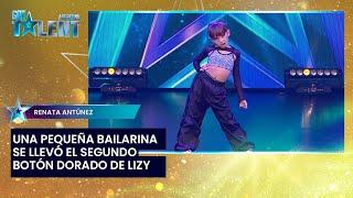 Renata Antúnez de 8 años - Bailarina | Audiciones | Got Talent Argentina 2023