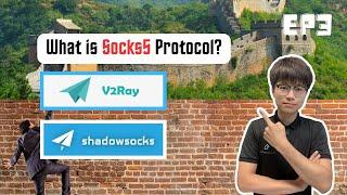 Quick Guide to Shadowsocks, V2Ray, and Other Socks5 Proxy Protocols in 5 Minutes