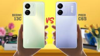 Redmi 13C Vs Poco C65 | Which one is Best?