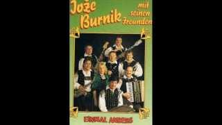 JOŽE BURNIK - Reiselust