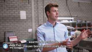 Mobility Lab 2020 -   Publieksfavoriet  XYZ Dynamics