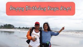 Happy Birthday Kuya Kap @Zambalenyo Vlog 2024