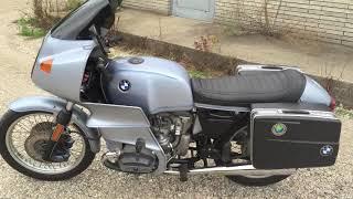 1977 BMW R100RS