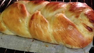 GERMAN SWEET BREAD||MAE'S KITCHEN