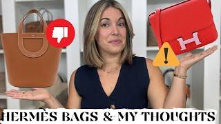 HERMES HANDBAG GUIDE 2024  prices, sizes, likes & dislikes