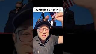 Trump and Bitcoin.