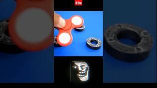 Power Of Magnet  Unstoppable Spinner | B Era | #youtube #shorts #spinner