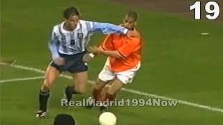 Fernando Redondo Ep 3 "25 Retos/ Dribbling Corto en la Selección Argentina"