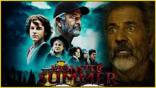 Monster Summer 2024 Full Movie, David Henrie, Mel Gibson ,Mason Thames, Review & Facts Analysis