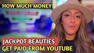 Jackpot Beauties || How Much Money Does Jackpot Beauties Channel Earn From Youtube