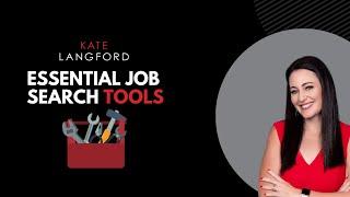 Essential Job Search Tools