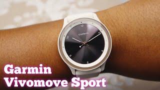 Garmin Vivomove Sport Review - After 30 Days