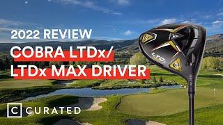 2022 Cobra LTDx / LTDx MAX Driver Review | Curated